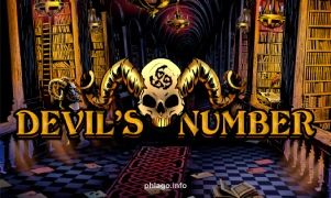 Devil's Number Team Logo