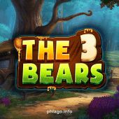 3 Bears Slot Game at phlago